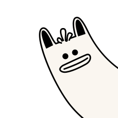 16 Lovely cartoon alpaca emoji gif