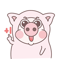 24 Little pig emoji  Pig Emoticons