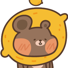 16 Little hamster emoji gif free download
