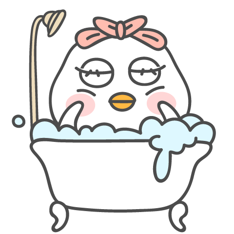 16 Chicken baby emoji gif