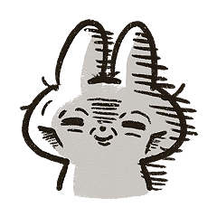 25 Rabbit WeChat emoticon pack