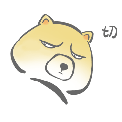 16 Expression bear emoji