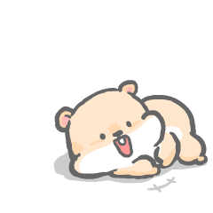 17 Hamster emoji