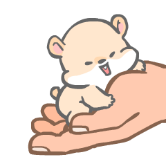 17 Hamster emoji