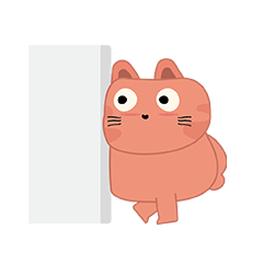 24 Jumping cat emoji gif