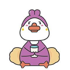 24 Lovely duck emoji