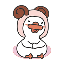 24 Interesting duck emoji