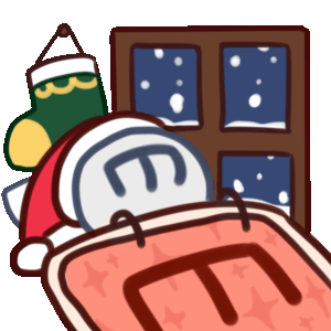 13 Merry Christmas emoji gif