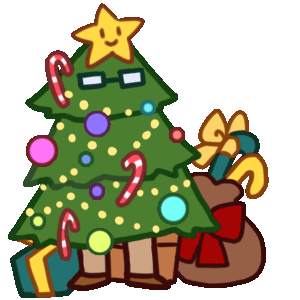 13 Merry Christmas emoji gif