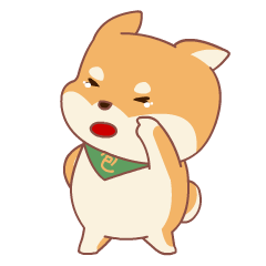 16 Shiba inu emoji gif