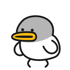 25 Little seagull emoji gif