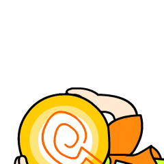 18 Cute Bulb Boy emoji gif