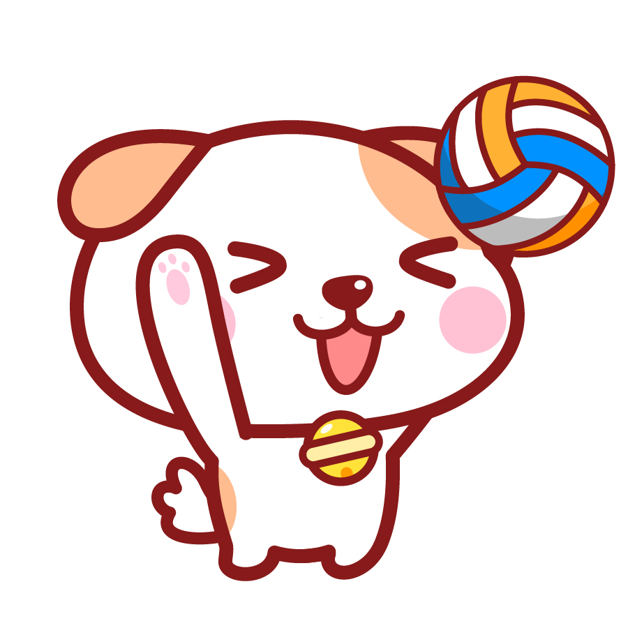 47 Olympic dog emoji free download