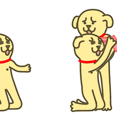 16 Optimistic dog emoji gif free downloads