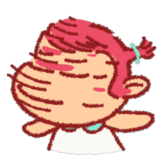 97 Strawberry girl emoji gif free downloads