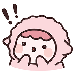 24 Chubby sheep emoji gifs