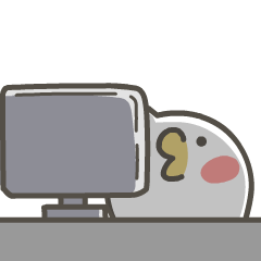24 Momo chicken emoji gifs