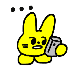 “Yellow Rabbit Kaka Q Meng Daily dynamic emoji package” Huang tu kaka