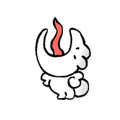 16 Naughty rabbit emoji gifs free downloads
